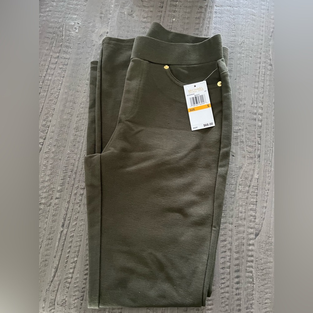 Michael kors skinny dress pants